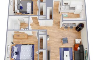 Partner-provided photo for $1199 unit