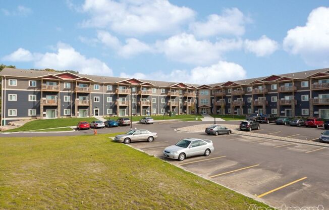 Kascade Place Apartments