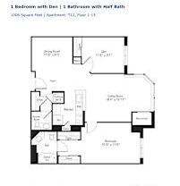 Partner-provided photo for $2550 unit