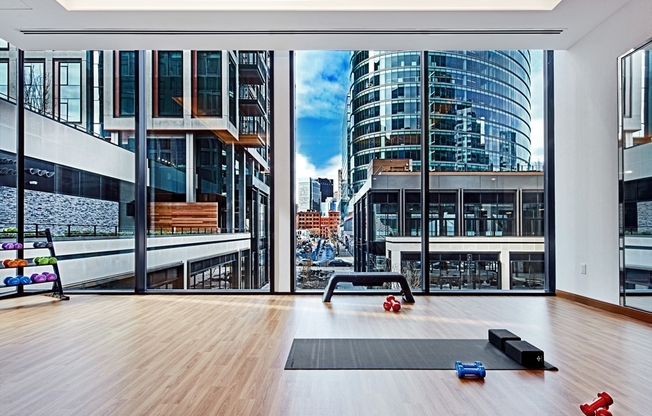 1 bed, 1 bath, 857 sqft, $7,000, Unit 1603