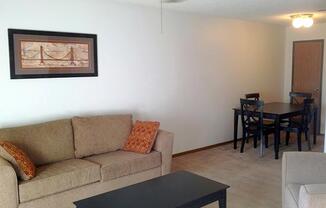 Affordable Apartments in Lincoln, NE, at Moore Place Apartments