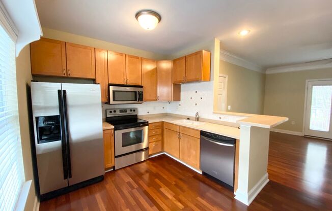 1 Bedroom 1 Bath Condo in The Battery at Park West