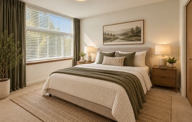 Judkins Park Townhouse