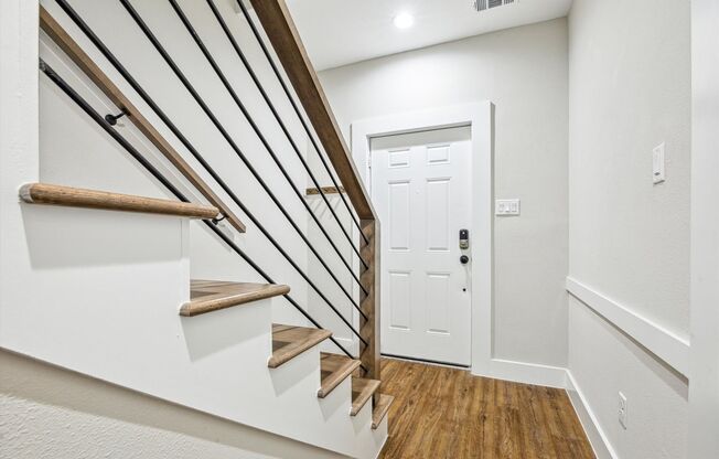 Luxury Three bedroom Corner Home!