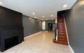 Beautiful 3BR Port Richmond Townhome