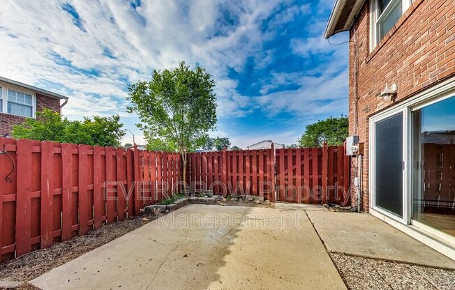 Partner-provided property photo