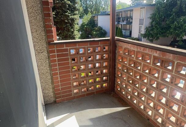 1 bed, 1 bath, 605 sqft, $1,550, Unit C306