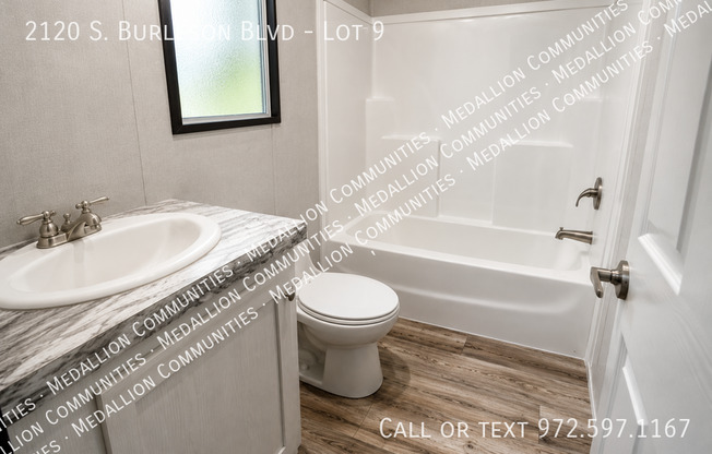 2120 S BURLESON BLVD