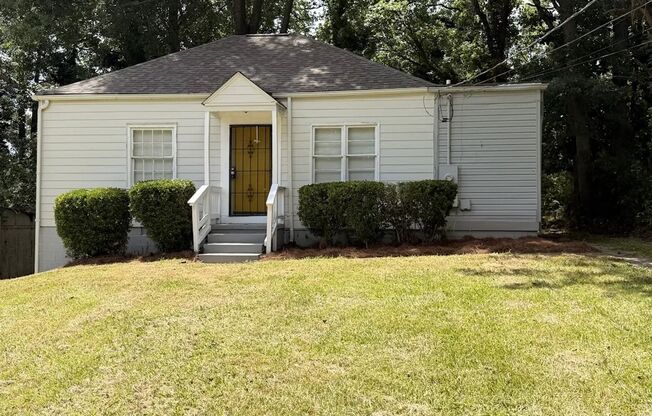 2 Bed, 2 Bath in Atlanta!