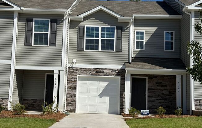 Brand New Townhome in North Charlotte