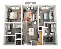 Partner-provided photo for $2030 unit