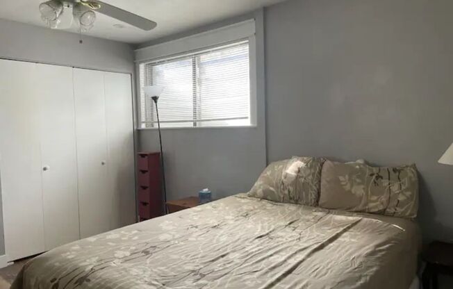 2 beds, 1 bath, $7,500, Unit 2 Bedroom