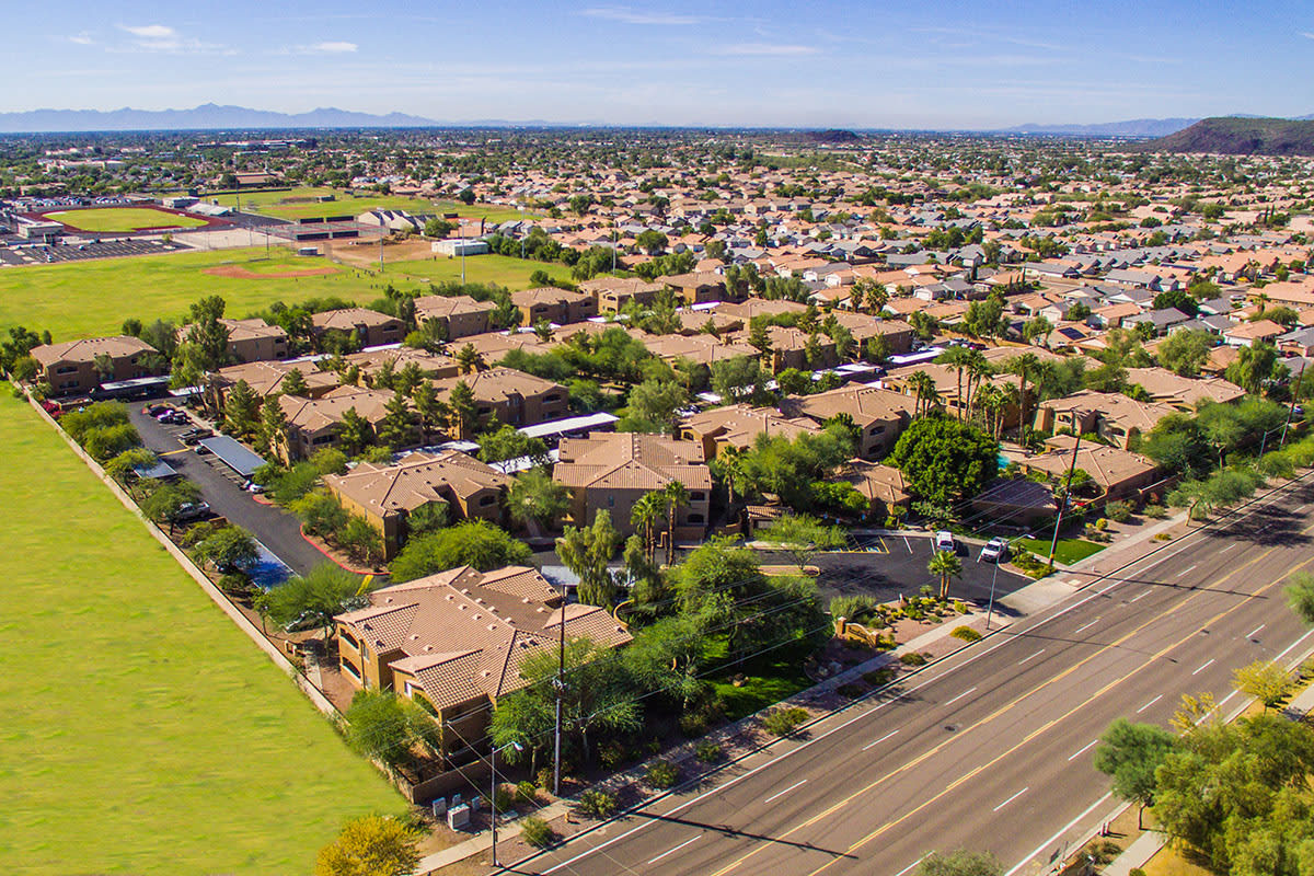 RidgeGate Apartments