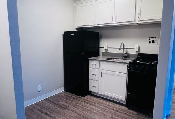 Studio, 1 bath, 320 sqft, $850, Unit # M016