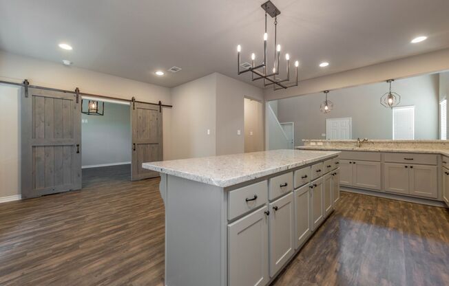 Available August 2026! Gorgeous 5 Bedroom, 5 Bath House in South College Station!!