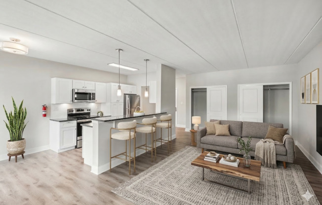 2 beds, 2 baths, 1,097 sqft, $2,700