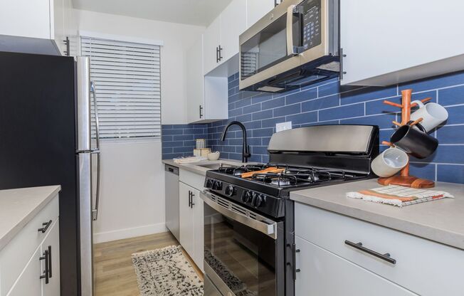 1 bed, 1 bath, 700 sqft, $1,500, Unit B217