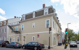 Spacious and updated 3-bedroom condo just 2 blocks from Airport T Station!