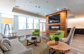 the apartments at masse corner 205 living room