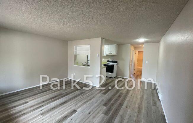 1 Bedroom 1 Bathroom Tacoma Apartment With New Flooring