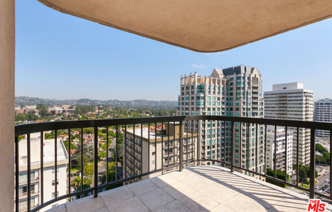 10750 Wilshire Blvd Apt 1401