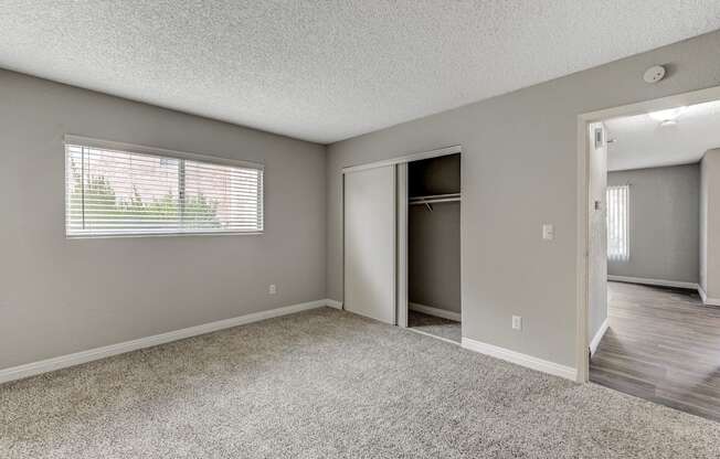 bedroom at Desert Bay Apartments, Laughlin