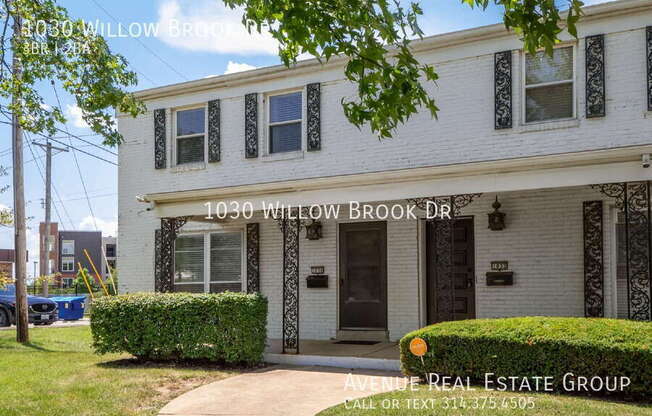 1030 WILLOW BRK DR