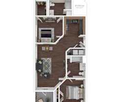 Partner-provided photo for $1224 unit