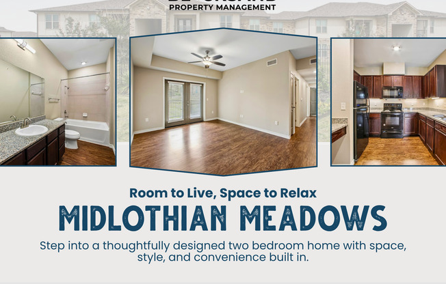 2 beds, 2 baths, 1,039 sqft, $1,616, Unit 1212