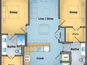 Partner-provided photo for $2535 unit