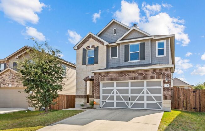 229 Conchillos Dr Georgetown, TX. 78626