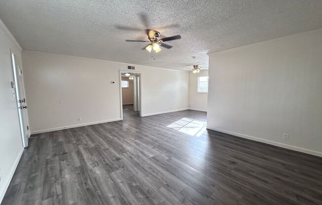 Updated Three Bedroom Two Bathroom Home