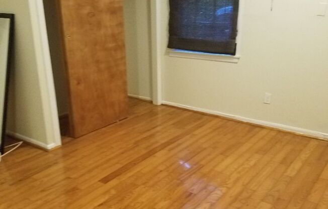 Spacious 1 BR w/ Private Entrance & Renovated Bath and Kitchen!*Available August*