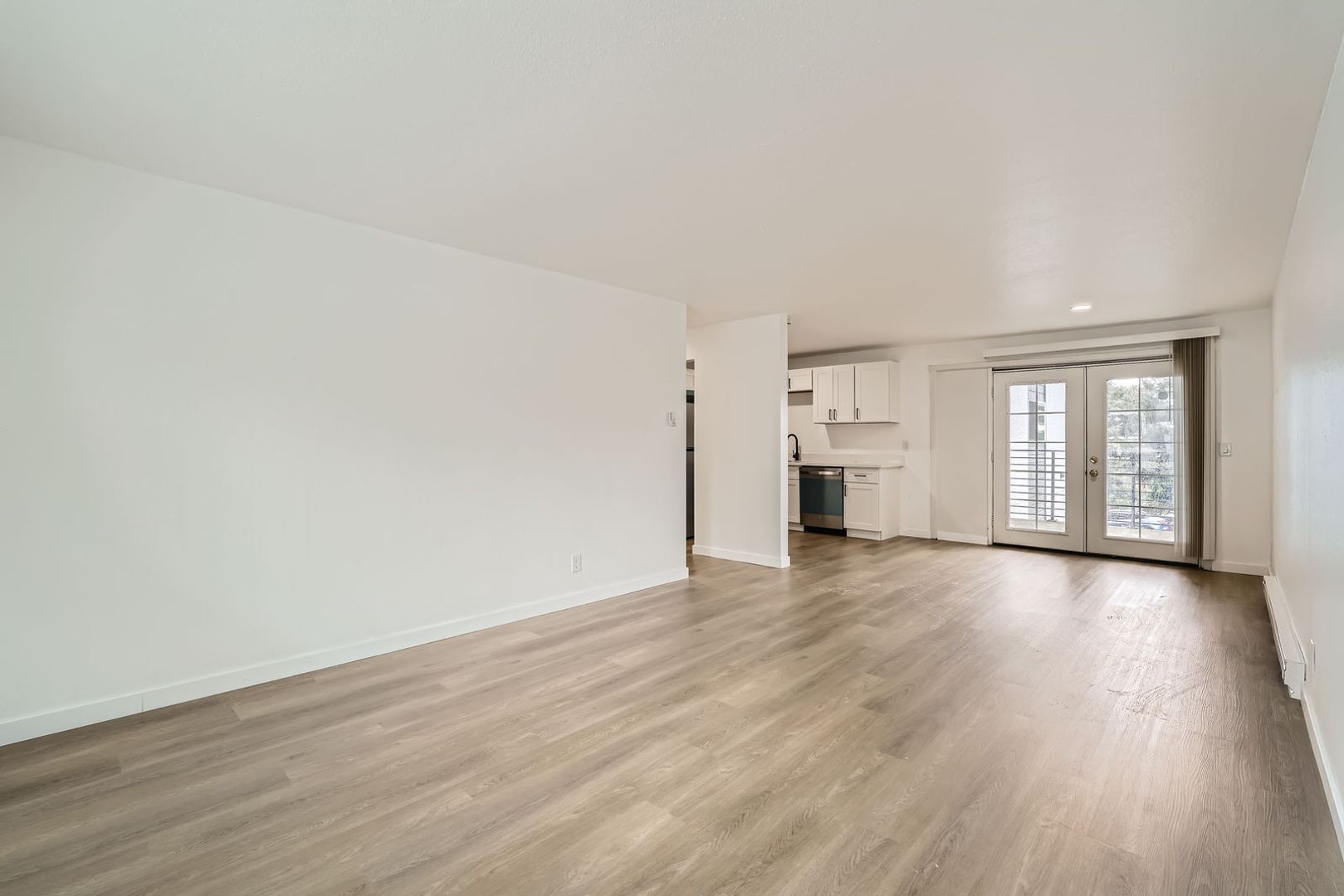 Spacious 1bed/1bath Apartment in West Seattle!