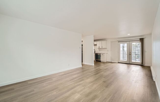 Spacious 1bed/1bath Apartment in West Seattle!