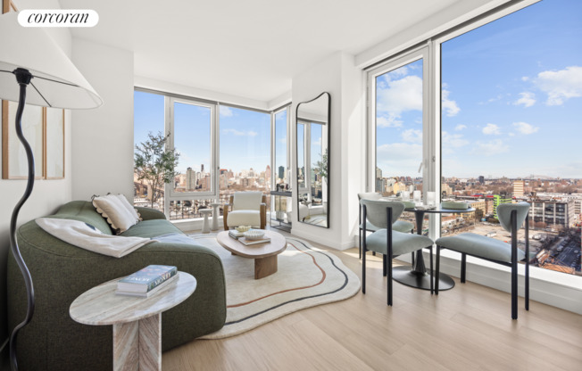1 bed, 1 bath, $4,710, Unit 12F