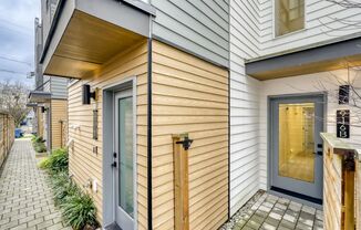 Stylish Seattle Home | 2 Bed, 2 Bath + A/C & Private Patio
