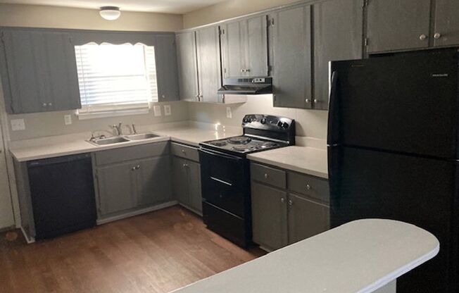 Two-bedroom Duplex in Gallatin