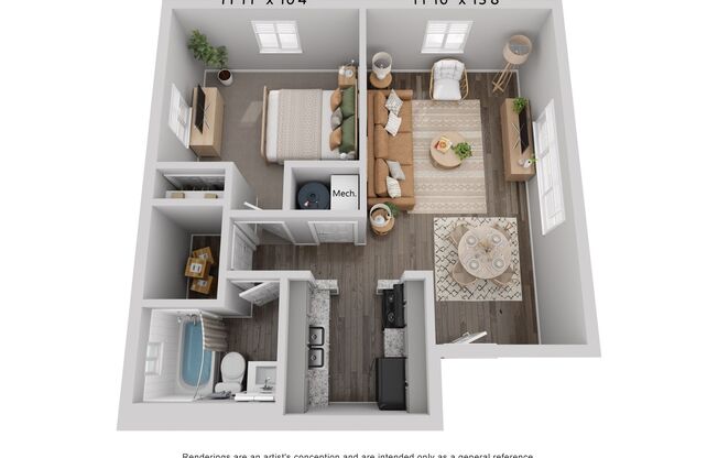 Partner-provided property photo