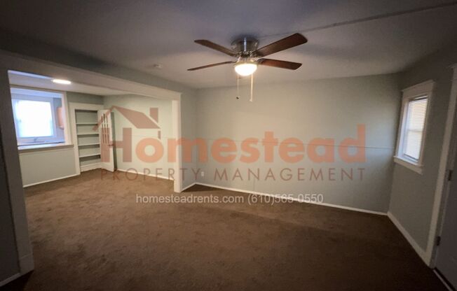 Move In Special! First Month at Half Rent!! 2 Bedroom Home in UPPER DARBY!