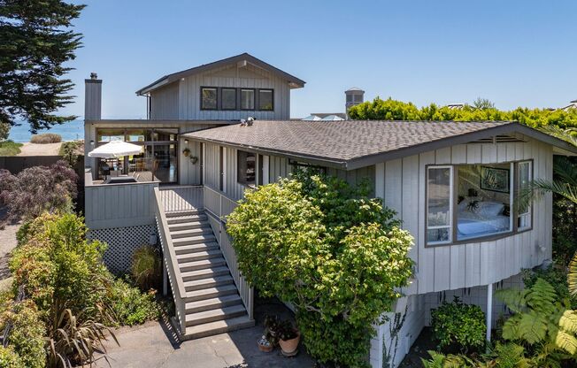 Introducing the Private Beach House in Carpinteria, CA!