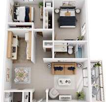 Partner-provided photo for $1163 unit