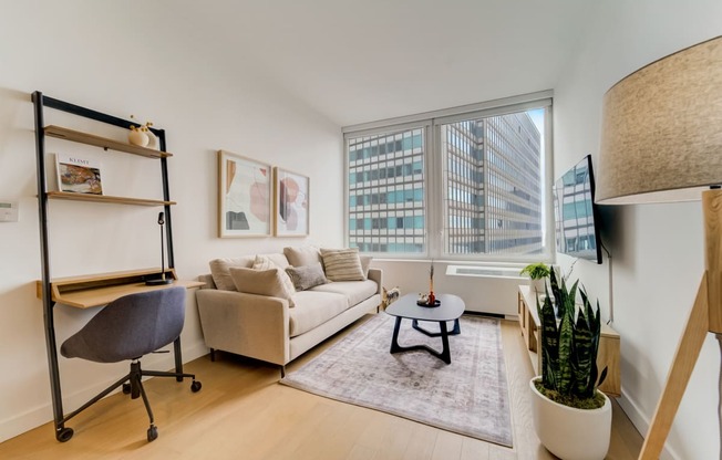 1 bed, 1 bath, $4,995, Unit 1812