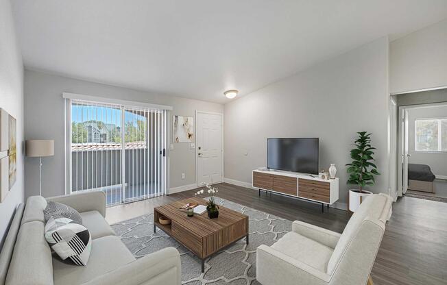 2 beds, 2 baths, 1,052 sqft, $1,605