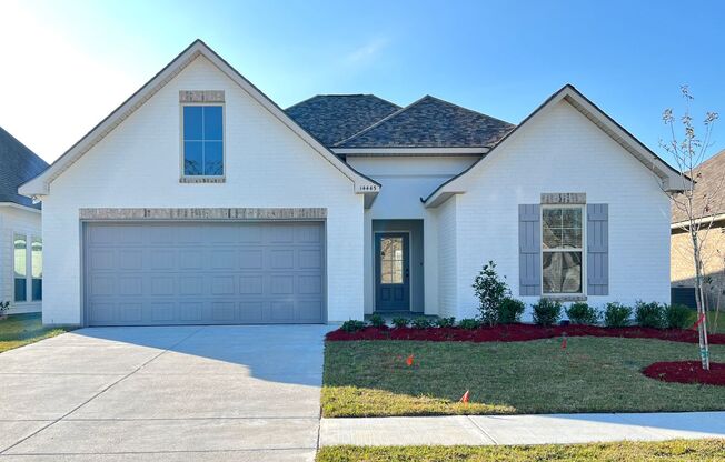 3BED/2BATH Home for Lease in Silver Oaks Subdivision - Gonzales