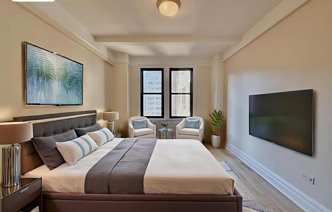 1 bed, 1 bath, 668 sqft, $4,750, Unit 6K