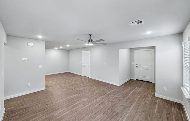 New Construction Duplex in Bentonville