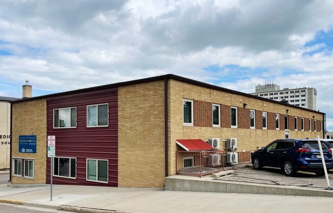 Apartments on Main - Live the Downtown Lifestyle