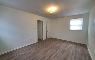 1 bed, 1 bath, $750