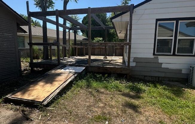 Updated - Wood Floors - 2/1